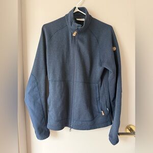 Fjall Raven Men’s Zippered Jacket